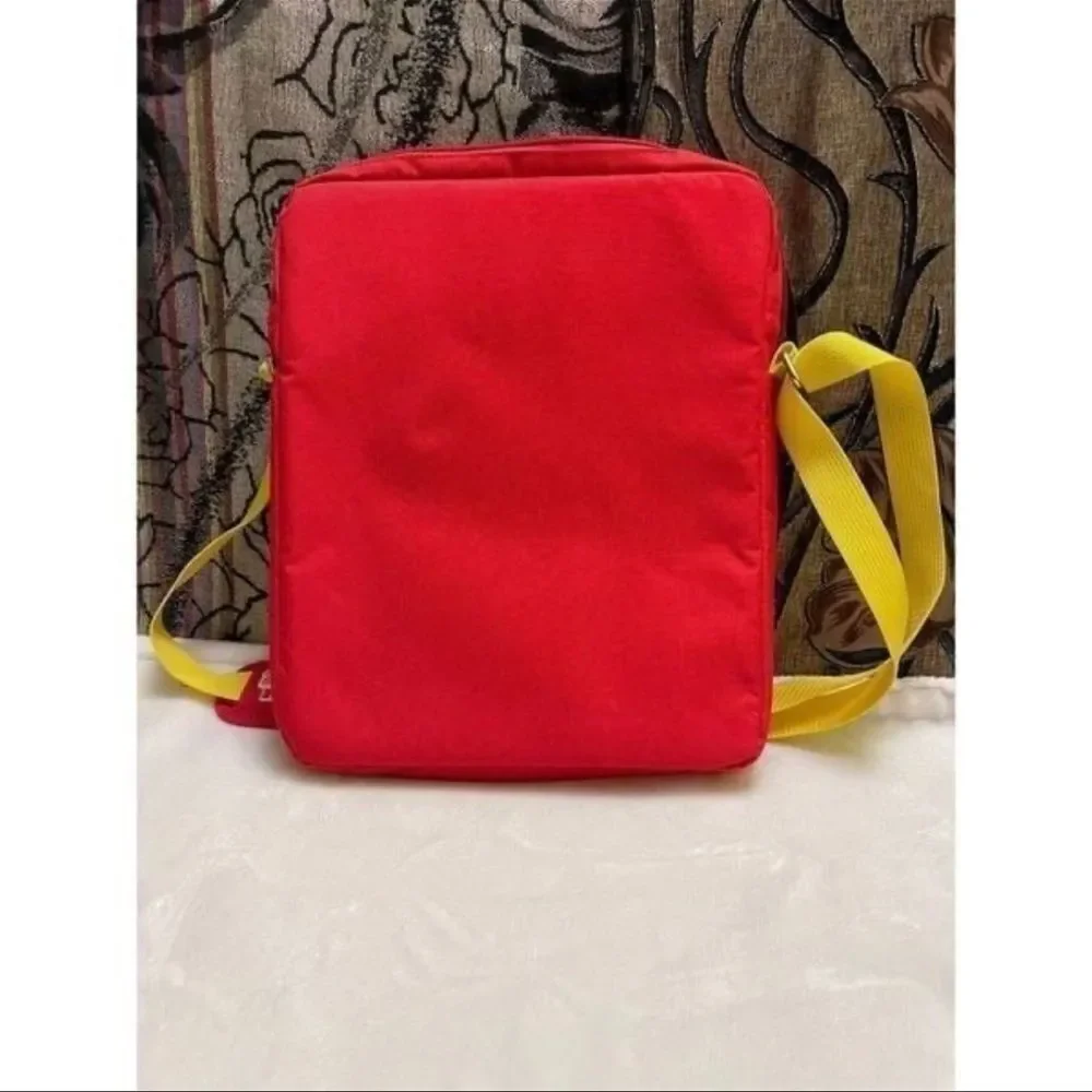 Mickey Mouse tote messenger bag